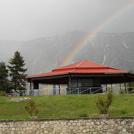 Hotel Tzoumerka Pramanta Exterior photo