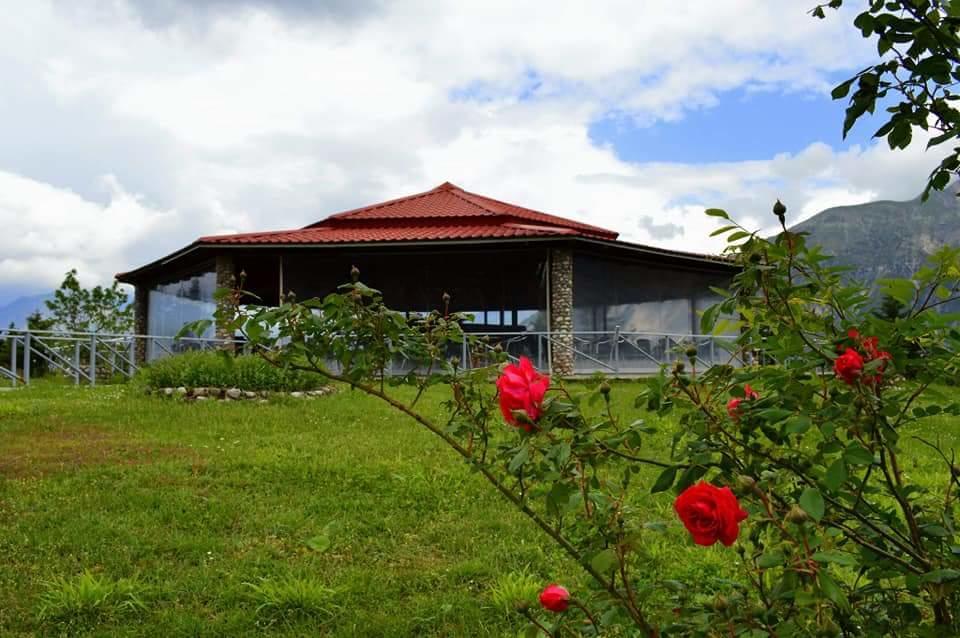 Hotel Tzoumerka Pramanta Exterior photo